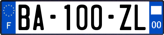 BA-100-ZL