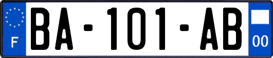 BA-101-AB