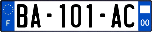 BA-101-AC