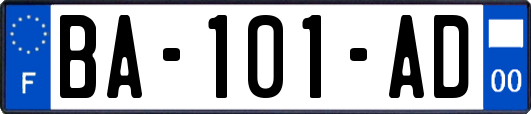 BA-101-AD