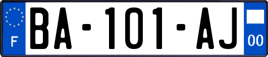 BA-101-AJ