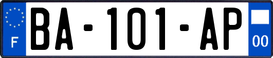 BA-101-AP