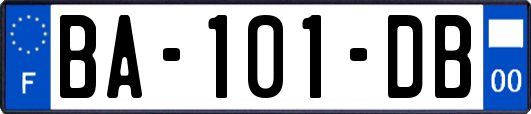 BA-101-DB