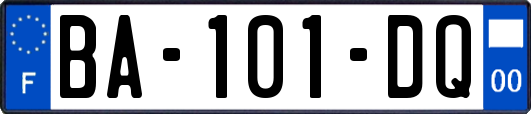 BA-101-DQ