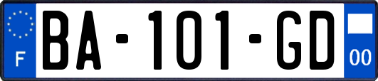 BA-101-GD