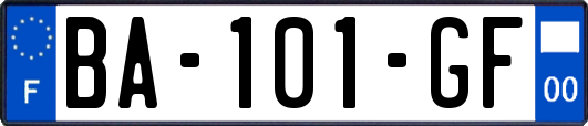 BA-101-GF