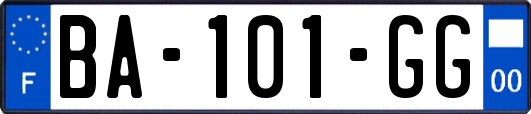 BA-101-GG