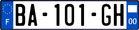 BA-101-GH