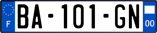 BA-101-GN