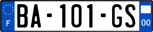 BA-101-GS