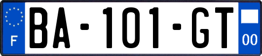 BA-101-GT