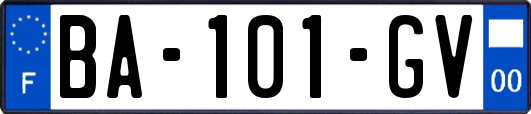 BA-101-GV