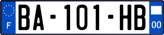 BA-101-HB