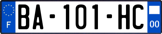 BA-101-HC