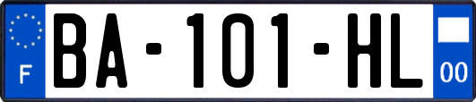 BA-101-HL