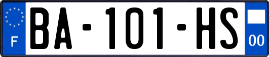 BA-101-HS