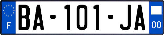 BA-101-JA