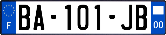 BA-101-JB