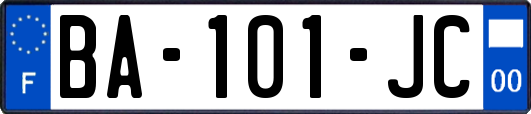 BA-101-JC