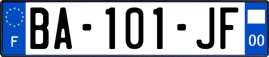 BA-101-JF