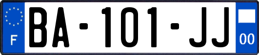 BA-101-JJ
