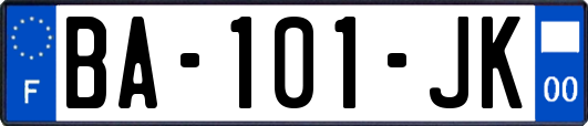 BA-101-JK