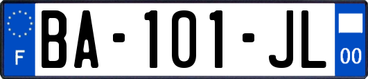 BA-101-JL