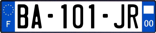 BA-101-JR