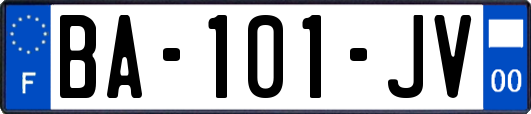 BA-101-JV
