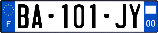 BA-101-JY