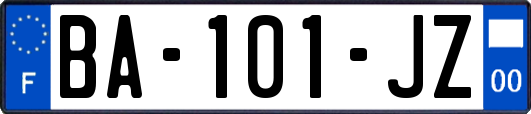 BA-101-JZ