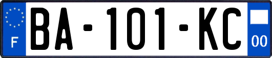 BA-101-KC