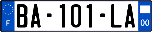 BA-101-LA
