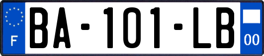 BA-101-LB