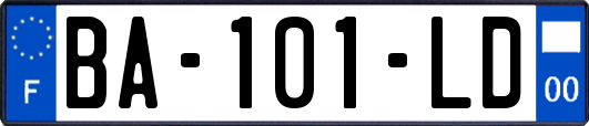BA-101-LD