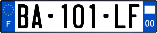 BA-101-LF