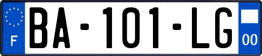 BA-101-LG