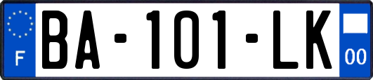 BA-101-LK