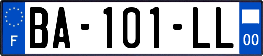 BA-101-LL