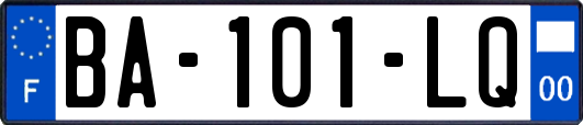 BA-101-LQ