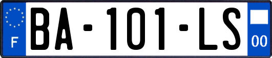 BA-101-LS