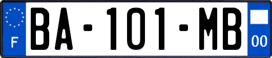 BA-101-MB