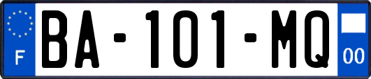 BA-101-MQ