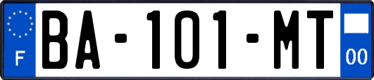 BA-101-MT