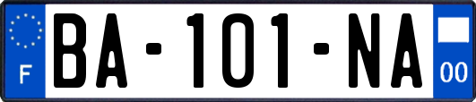 BA-101-NA