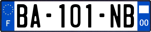 BA-101-NB
