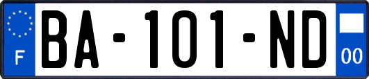 BA-101-ND