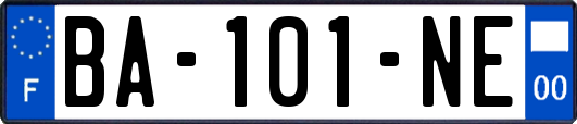 BA-101-NE