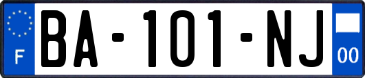 BA-101-NJ