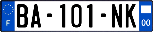 BA-101-NK